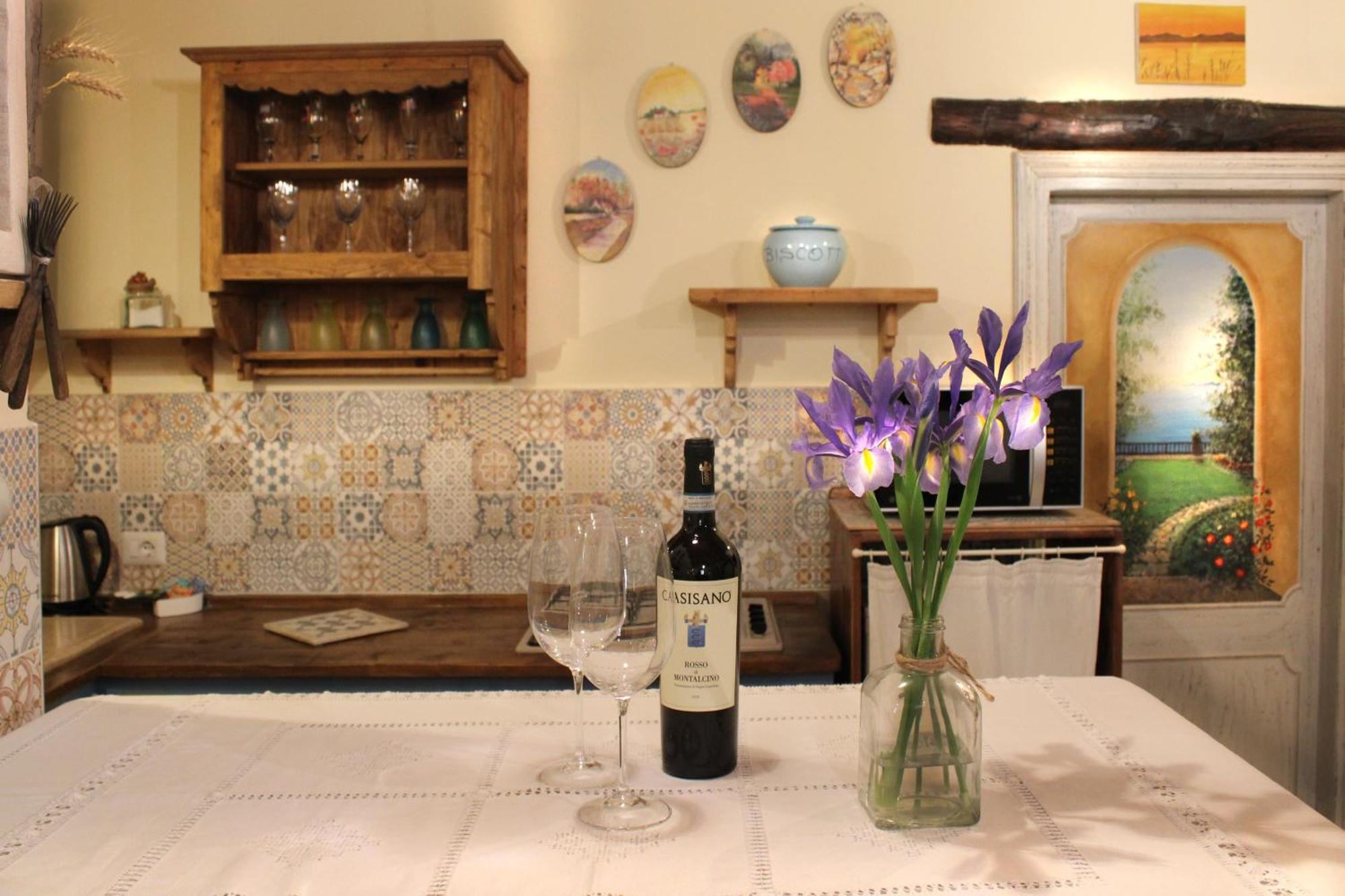La Reginetta Holiday Home 特拉西梅诺湖畔托罗 外观 照片