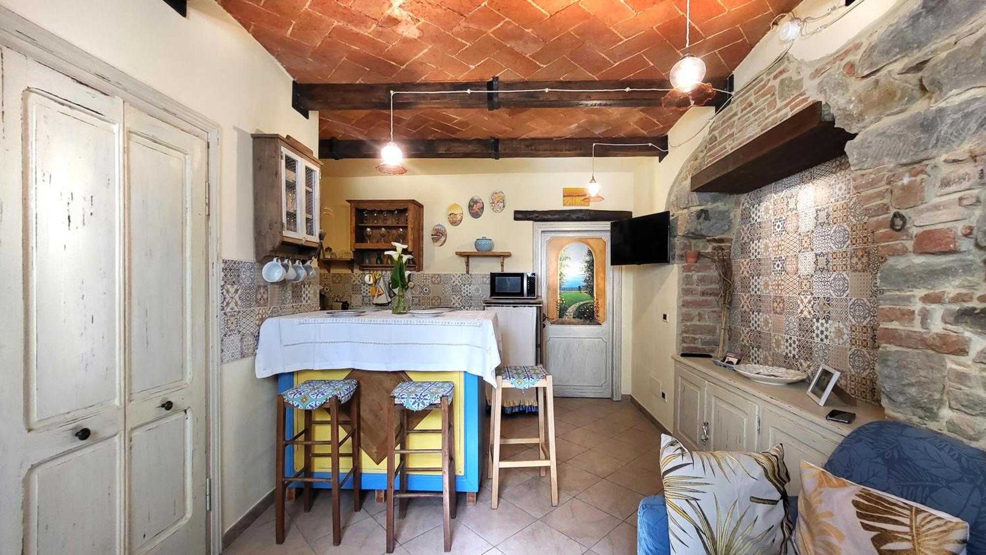 La Reginetta Holiday Home 特拉西梅诺湖畔托罗 外观 照片